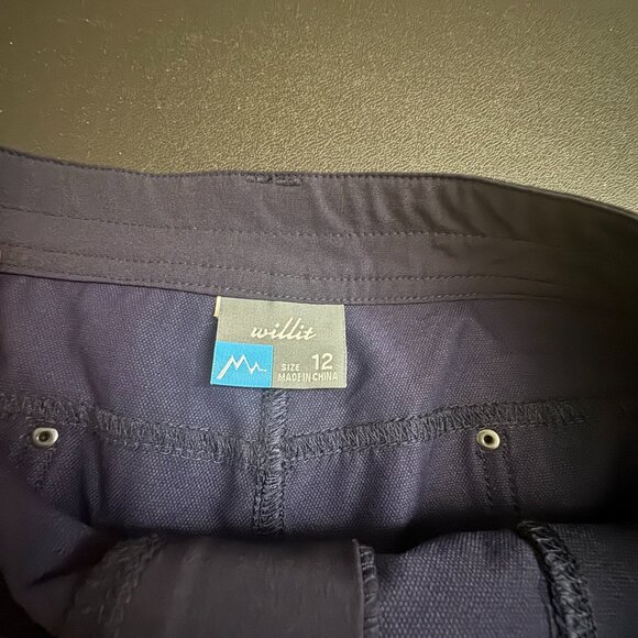 Willit women shorts - Picture 4 of 6